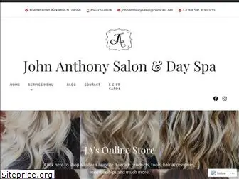 johnanthonysalon.net