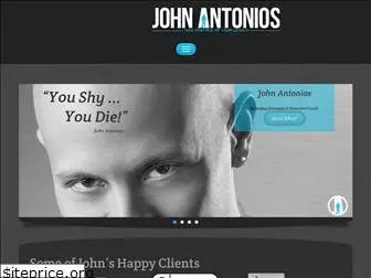 johnantonios.com