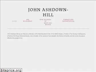 johnashdownhill.com