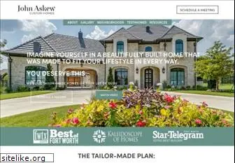 johnaskewhomes.com