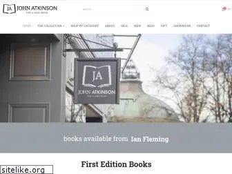 johnatkinsonbooks.co.uk