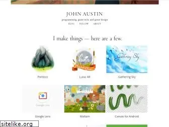 johnaustin.io