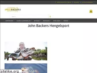 johnbackershengelsport.nl