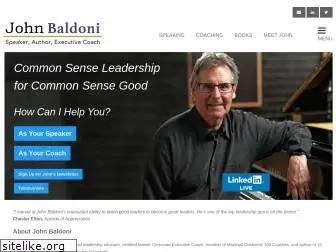 johnbaldoni.com