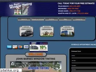 johnbarneswindowtinting.com