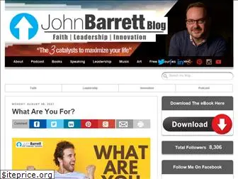 johnbarrettblog.com