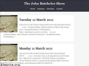 johnbatchelorshow.com