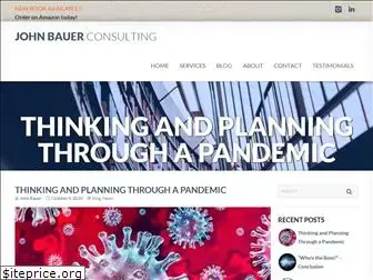 johnbauerconsulting.com