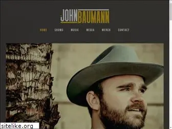 johnbaumannmusic.com