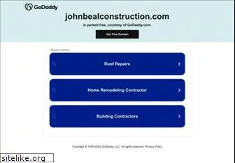 johnbealconstruction.com
