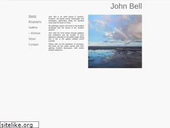 johnbellartist.com