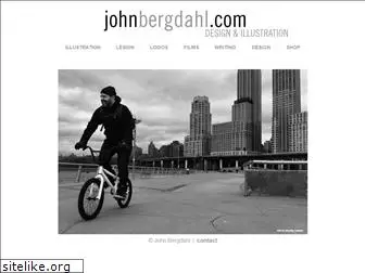 johnbergdahl.com