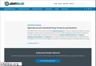 johnblue.com