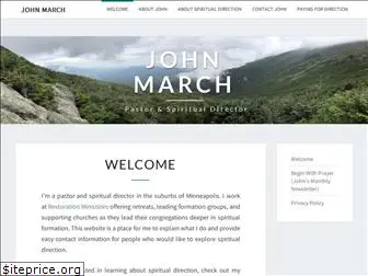 johnbmarch.com