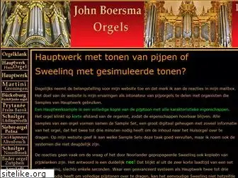 johnboersma.nl