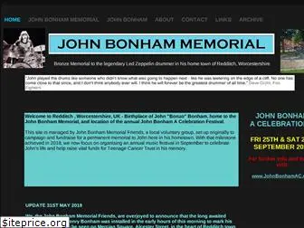 johnbonhammemorial.com