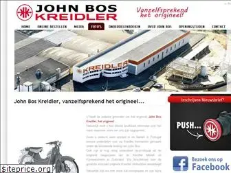 johnboskreidler.nl