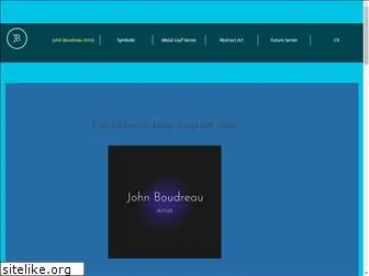 johnboudreau-artist.com