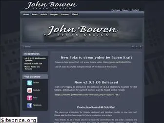 johnbowen.com