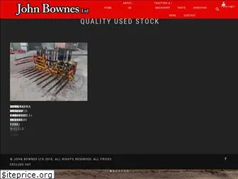 johnbownes.co.uk