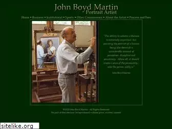 johnboydmartin.com