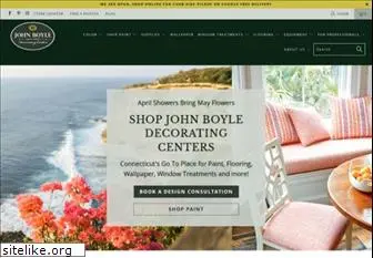 johnboyledecorating.com