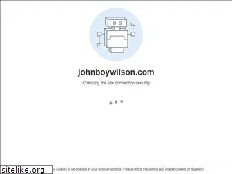 johnboywilson.com