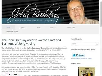 johnbraheny.com