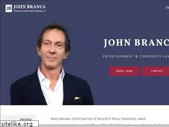 johnbranca.com