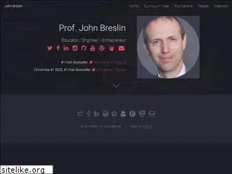 johnbreslin.com