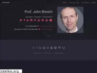 johnbreslin.org