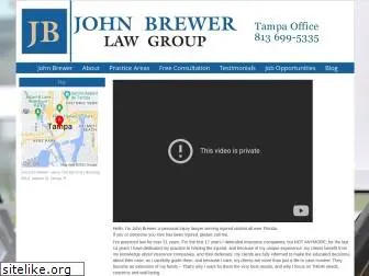 johnbrewerlaw.com