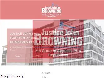 johnbrowningforjustice.com