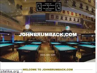 johnbrumback.com