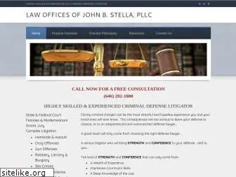 johnbstella-criminal-defense-nyc.com