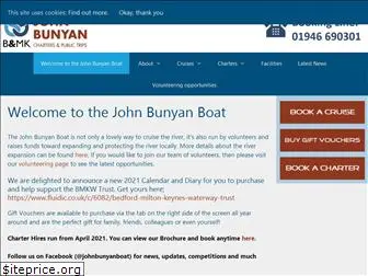 johnbunyanboat.org