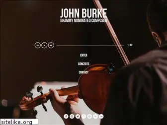 johnburkemusic.com