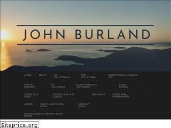 johnburland.net