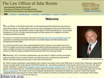 johnburtonlaw.com