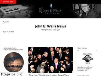 johnbwellsnews.com