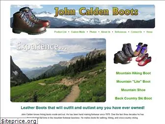 johncaldenboots.com