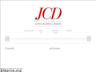 johncaldwelldesign.com