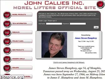 johncalliesinc.com