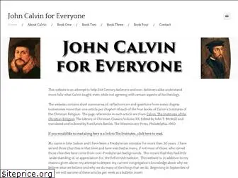 johncalvinforeveryone.org