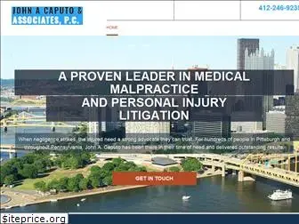 johncaputo.com