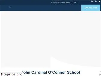 johncardinaloconnorschool.org