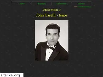 johncarelli.com