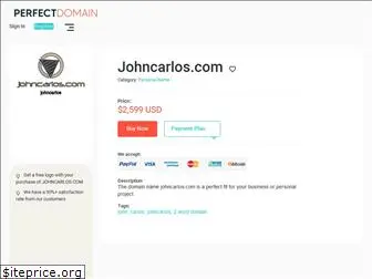 johncarlos.com