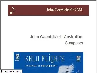 johncarmichael.com