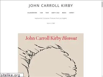 johncarrollkirby.com